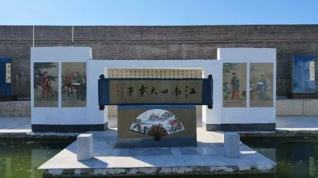 辽宁岫岩水巷风景区焕新升级新增12处景观