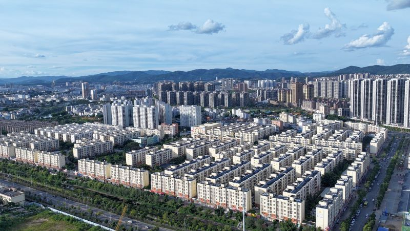 云南楚雄：筑牢红色根基  深化&ldquo;五星&rdquo;服务