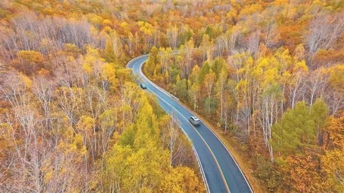 黑龙江重磅推出文旅&ldquo;四重好礼&rdquo;绘就双节假期绝美画卷