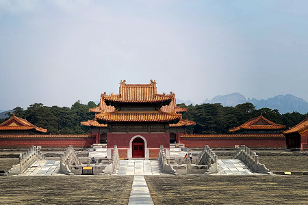 河北易县：绘就太行和美新画卷 赋能乡村振兴新未来