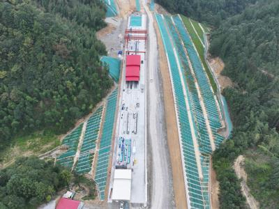 闽山深处筑通途：田安高速以&ldquo;攻坚120天&rdquo;冲刺山区高速建设新节点