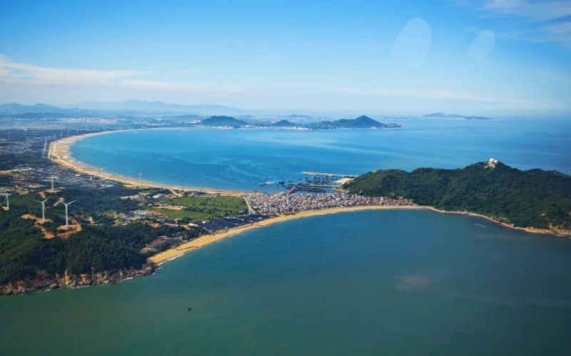 福建东山陈城镇：做好&ldquo;海&rdquo;文章 推动滨海文旅向深度旅居转型