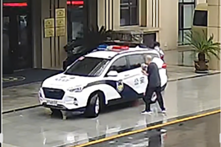 风雨早高峰的&ldquo;警&rdquo;急护送：保定民警助群众顺利探视病危亲人