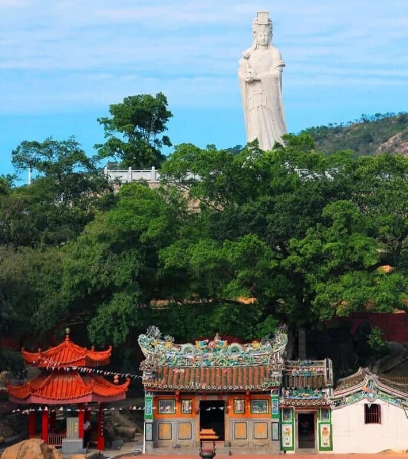 福建东山陈城镇：做好&ldquo;海&rdquo;文章 推动滨海文旅向深度旅居转型
