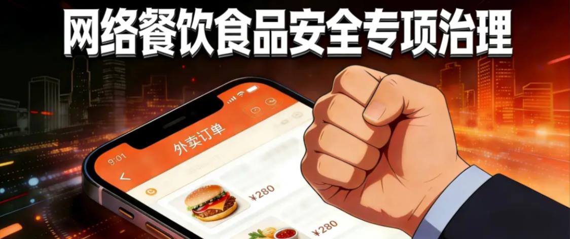河北故城：整治&ldquo;幽灵外卖&rdquo; 推进&ldquo;明厨亮灶&rdquo;网络餐饮食品安全治理取得阶段性成效