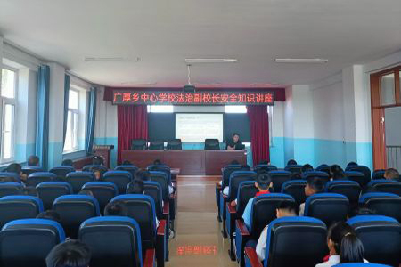黑龙江龙江县：校园宣讲广场送法 多部门联动护航重点群体