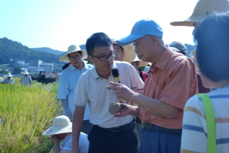 福建农林大学：深化&ldquo;科特派&rdquo;制度 让低产田实现高产能