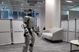 7项评测领先开源模型，宇树科技开源具身基座模型让人形机器人&ldquo;理解世界&rdquo;