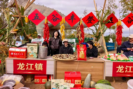 丰收开新局实干促振兴 黑龙江龙江县热烈庆祝第九个&ldquo;中国农民丰收节&rdquo;
