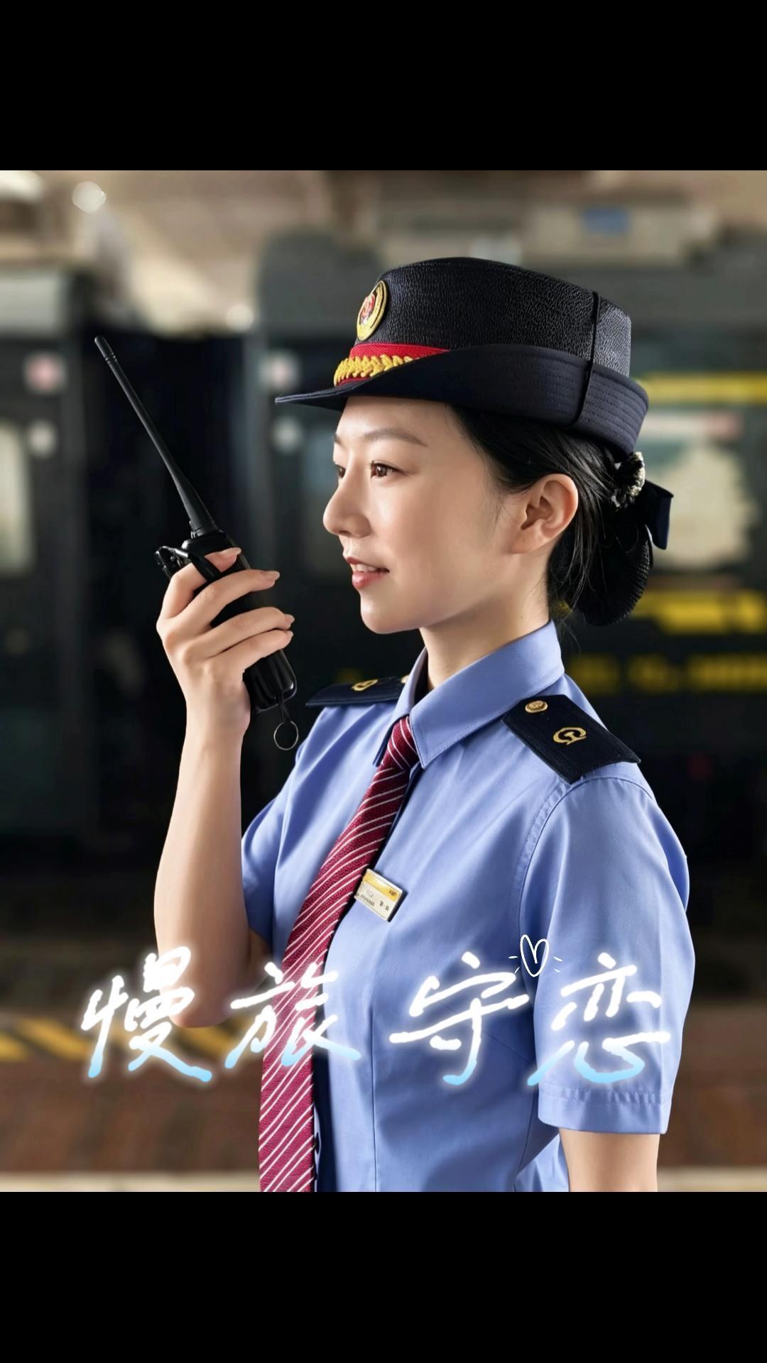武铁《慢旅守恋》短剧宣传片发布