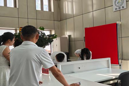 零费减负服务为民 黑龙江省克山县不断增强群众获得感与幸福感