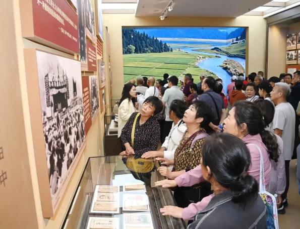 从&ldquo;看展板&rdquo;到&ldquo;入戏&rdquo;，石家庄跻身红色旅游热门城市全国第六