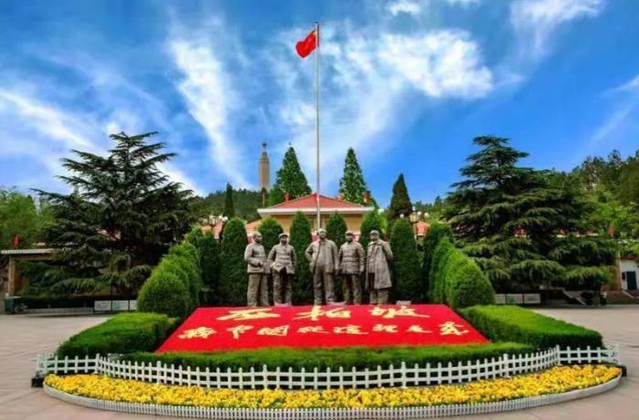 从&ldquo;看展板&rdquo;到&ldquo;入戏&rdquo;，石家庄跻身红色旅游热门城市全国第六