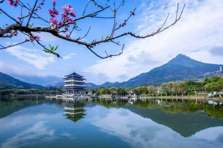 国庆假期解锁开漳祖地云霄 千年文脉与奋斗旧址串联起特色人文寻踪路线