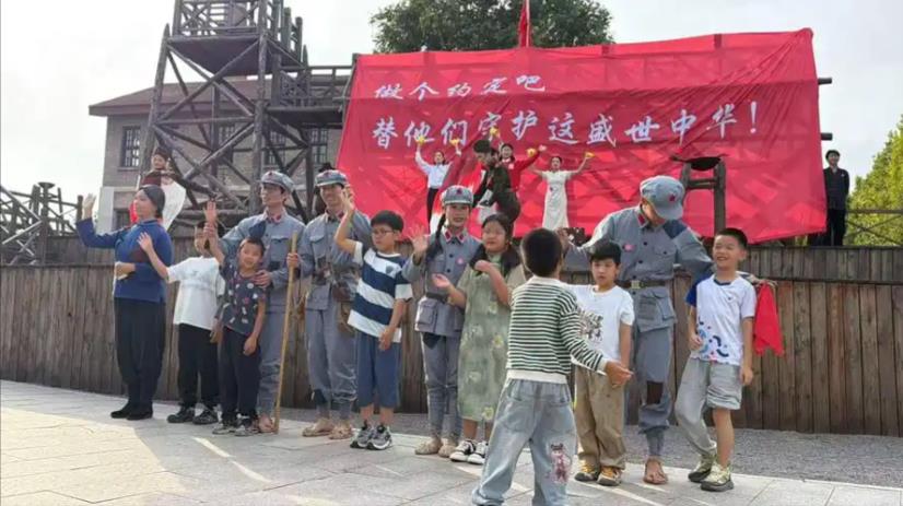 从&ldquo;看展板&rdquo;到&ldquo;入戏&rdquo;，石家庄跻身红色旅游热门城市全国第六