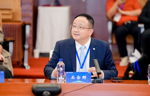 平安产险党委副书记石合群：以平安24践行跨越国界的担当