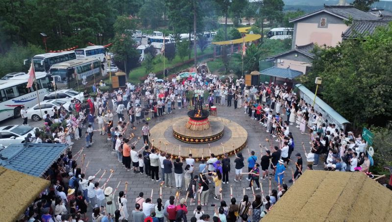 &ldquo;有一种叫云南的生活&rdquo;从这里开始 &mdash;&mdash; 楚雄州移民新村长成旅居目的地