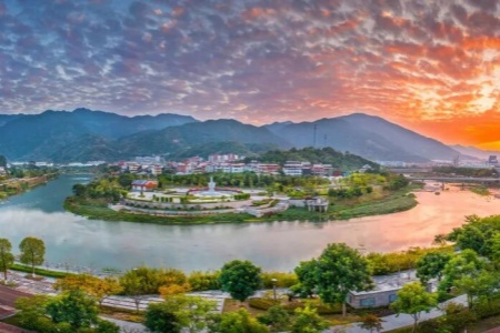 功夫永春：以武为核 构建长时旅居新范式