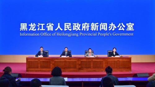&ldquo;九五&rdquo;普法启新程 法治龙江建设突出&ldquo;五个强化&rdquo;