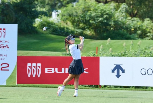 从赞德中国行到别克LPGA锦标赛 迪桑特开启高尔夫大师周
