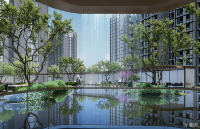 御林湾｜把一座城市公园，变成自家的日常配套