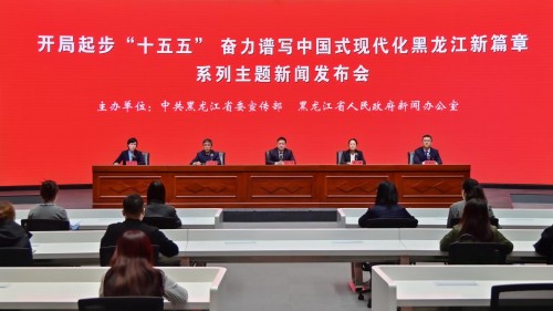 黑龙江&ldquo;十五五&rdquo;发展周期计划系统布局基础研究项目4000余项