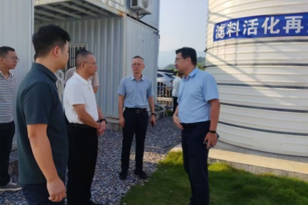 漳州市海洋与渔业局赴长泰龙海督导 提速涉渔环保督察整改筑牢水产品质量安全防线