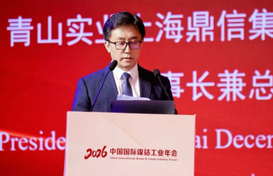 2026年中国国际镍钴工业年会召开