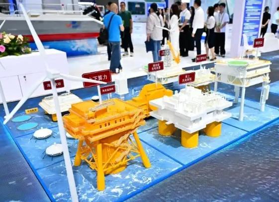 2026世界航海装备大会福州开幕：超800家企业携7000余件展品共绘&ldquo;蓝色新图景&rdquo;