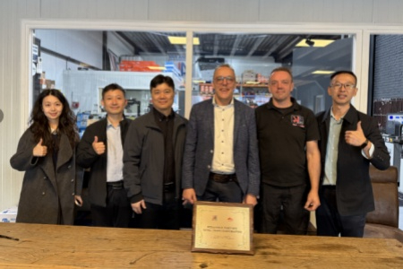厦门轻工集团赴荷兰波兰开展商务出访 三年新增千万元订单加速布局欧洲汽配后市场