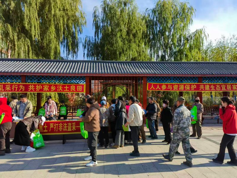 黑龙江龙江县：文化送暖进乡村  普法护航惠民生