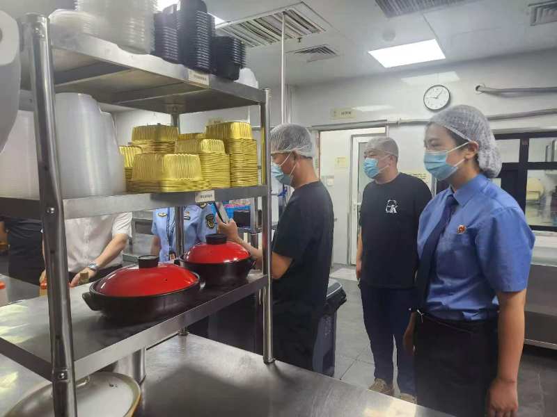 河北唐山：检察公益诉讼助推&ldquo;互联网+明厨亮灶&rdquo;让群众网络订餐安心