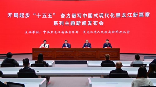 中国最北沿边自贸试验区七年之变，黑龙江自贸试验区前8个月进出口额同比增长36.8%