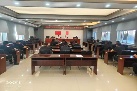 提前部署筑牢防线 黑龙江龙江县严抓秋季防火守护林草平安