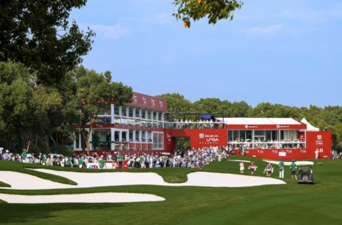 从赞德中国行到别克LPGA锦标赛 迪桑特高尔夫用专业诠释&ldquo;制胜有迹可循&rdquo;