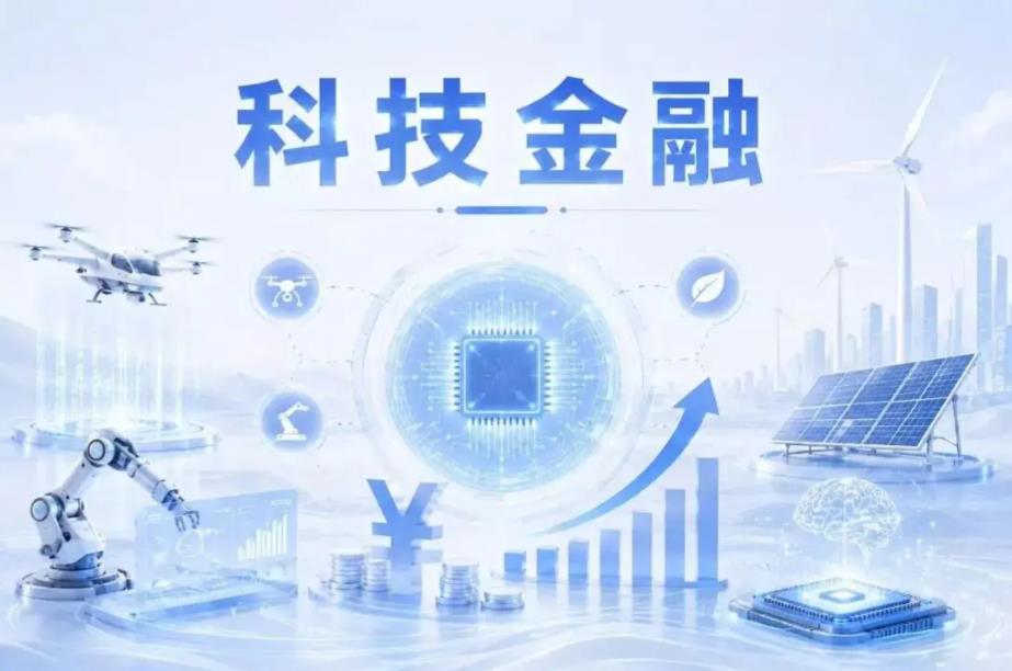 科技金融换挡：从&ldquo;单点放贷&rdquo;走向&ldquo;全周期接力&rdquo;