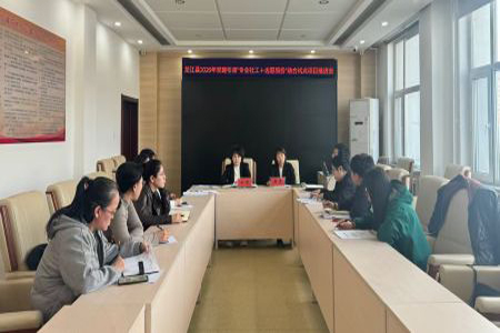 融合促治理服务惠民生 黑龙江龙江县擦亮志愿服务特色名片