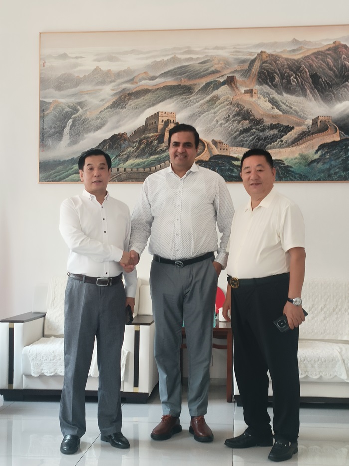 数万套廉租房项目释放合作需求 巴基斯坦工商界赴琼对接产业投资