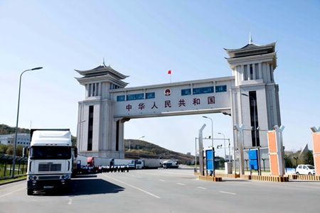 绥芬河：&ldquo;双买双卖&rdquo;做强跨境贸易新业态