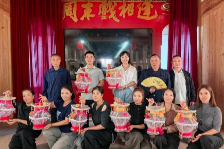 跨村联动激活乡土文脉 南平光泽油溪村以文化特派员机制走出文化赋能乡村振兴新路径