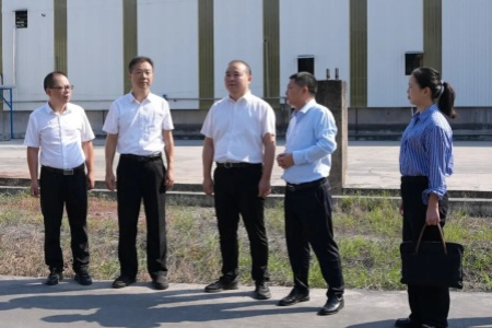 一线察实情现场解难题 漳平市领导深入芦芝镇督导重点领域民生发展工作