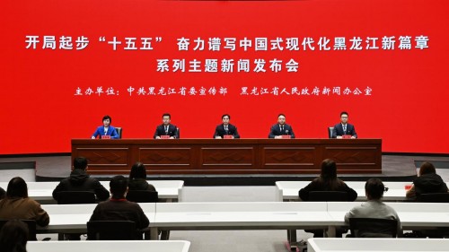 松花江干流连续四年达优 黑龙江将治水重心下沉支流末梢