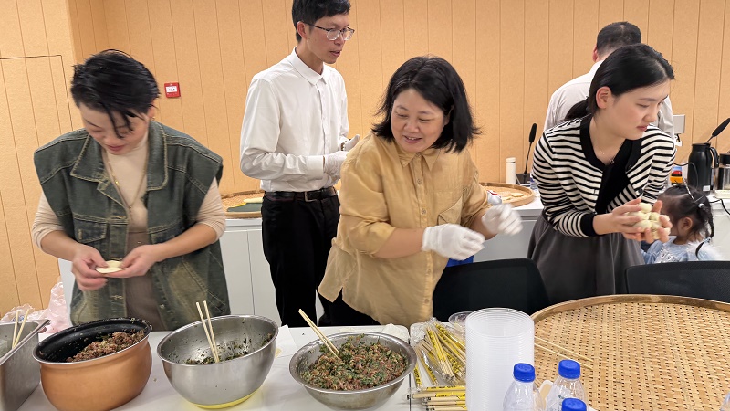 拒绝套路！中经联播杭州汇客厅企业生日会，端一锅饺子积极&ldquo;破圈&rdquo;
