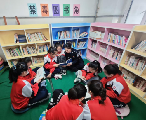 科技赋能强治理 三线发力筑屏障 -- 冰城公安持续推进禁毒治理现代化