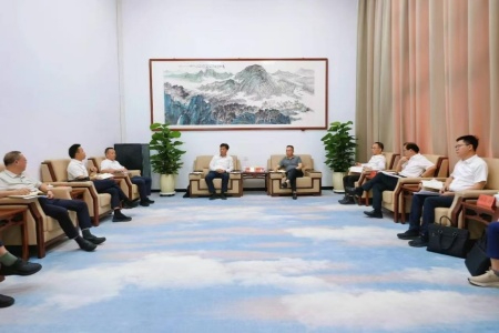龙海区委书记带队走访漳州高新区和漳州台商投资区 共商&ldquo;大龙海&rdquo;一体化协同发展