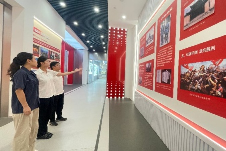 漳平把党组织建在产业链上 以红色引擎驱动非公经济高质量发展